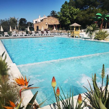 Mobil Home Neuf Camping L Ile Dor Plage St Raphael Avec Piscine แซ็งต์-ราฟาเอล ภายนอก รูปภาพ