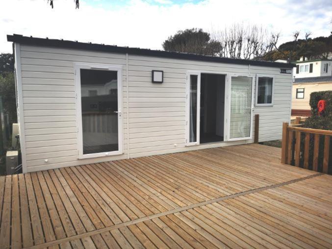 Mobil Home Neuf Camping L Ile Dor Plage St Raphael Avec Piscine แซ็งต์-ราฟาเอล ภายนอก รูปภาพ