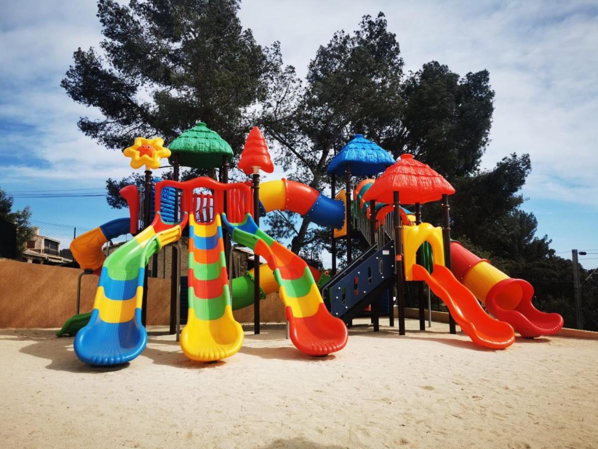 Mobil Home Neuf Camping L Ile Dor Plage St Raphael Avec Piscine แซ็งต์-ราฟาเอล ภายนอก รูปภาพ
